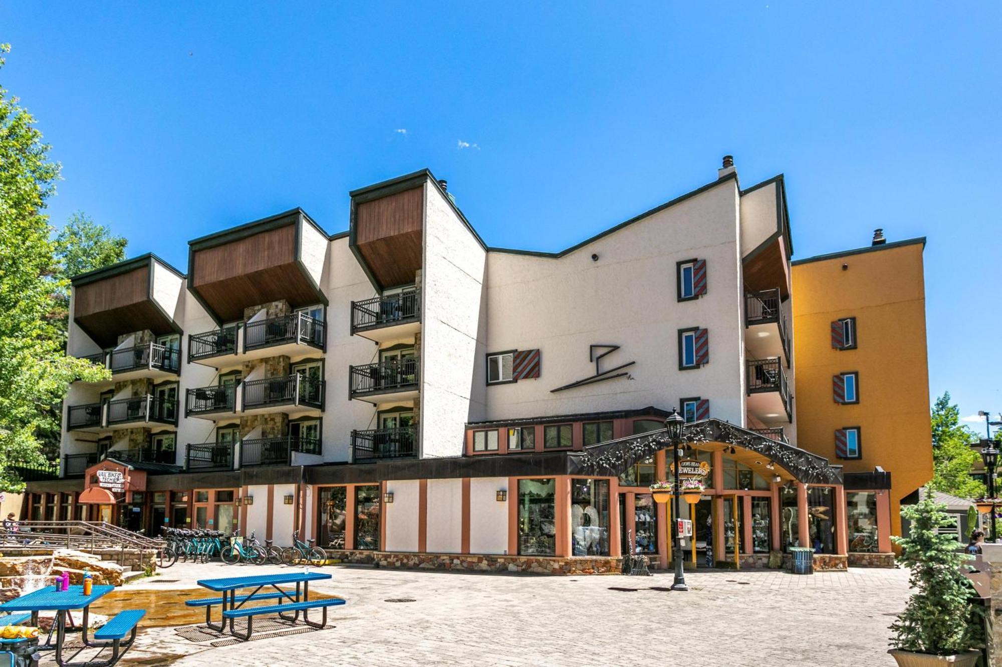 Lift House Lodge, Remodeled Downtown Lionshead Studio Condo فيل المظهر الخارجي الصورة