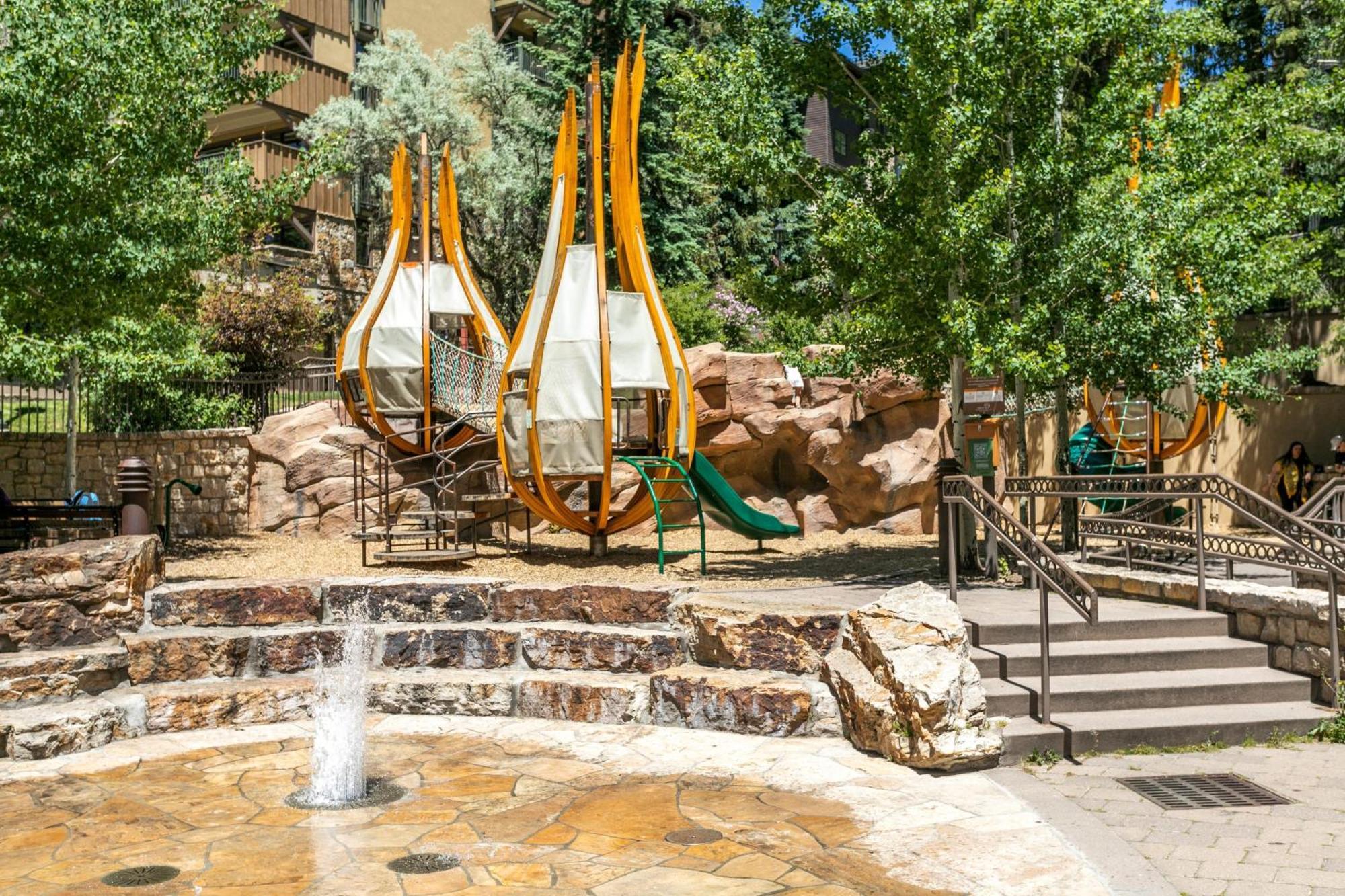 Lift House Lodge, Remodeled Downtown Lionshead Studio Condo فيل المظهر الخارجي الصورة