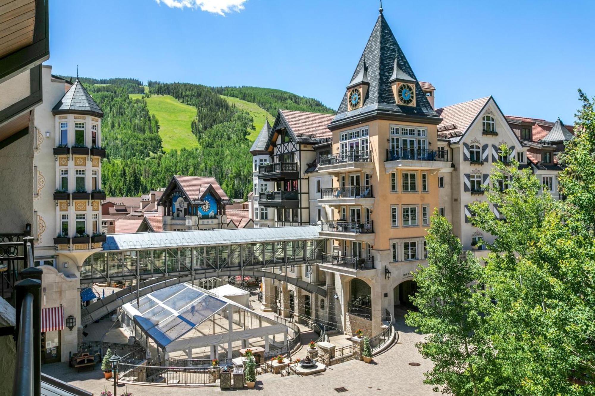 Lift House Lodge, Remodeled Downtown Lionshead Studio Condo فيل المظهر الخارجي الصورة