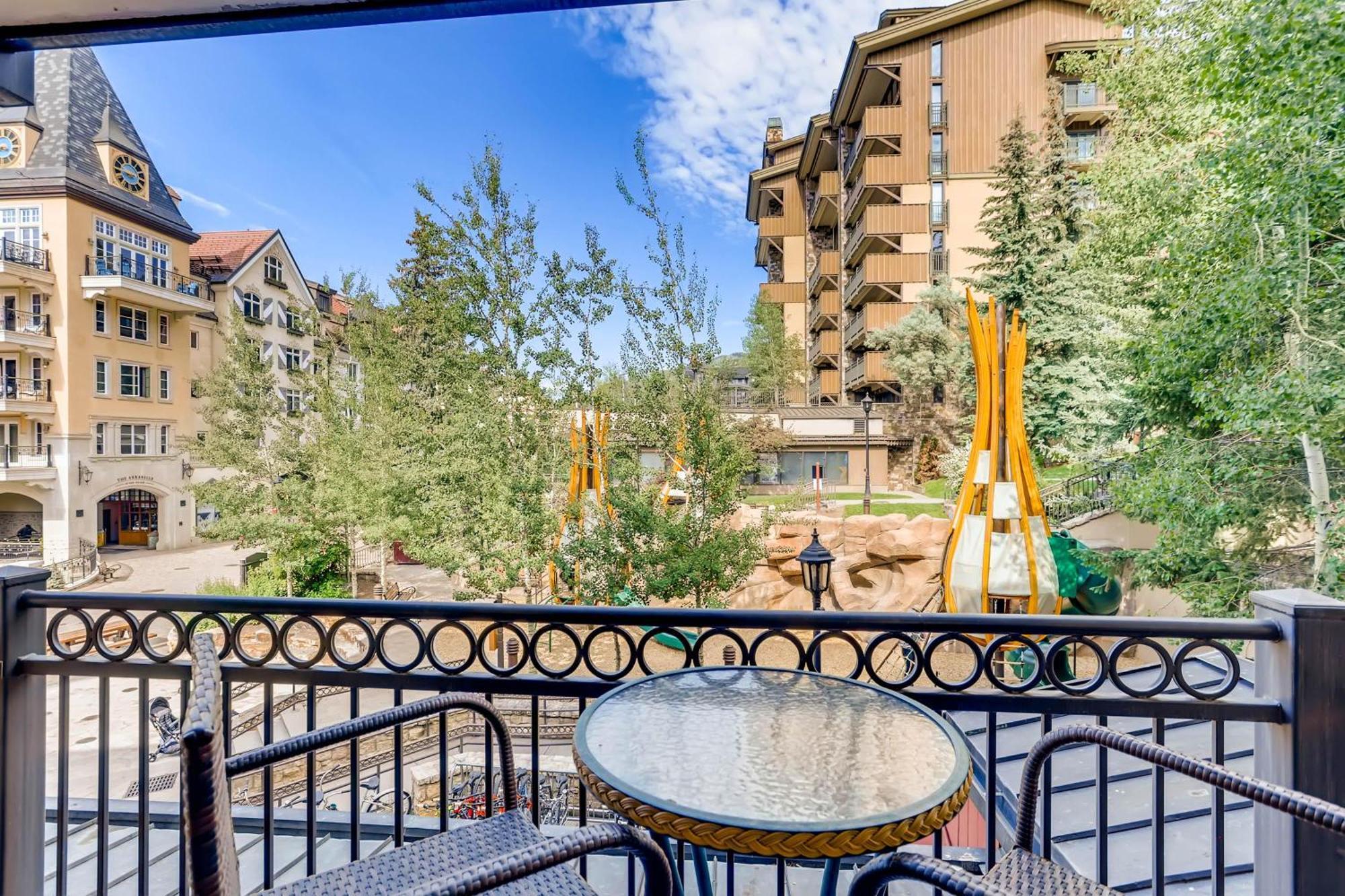 Lift House Lodge, Remodeled Downtown Lionshead Studio Condo فيل المظهر الخارجي الصورة