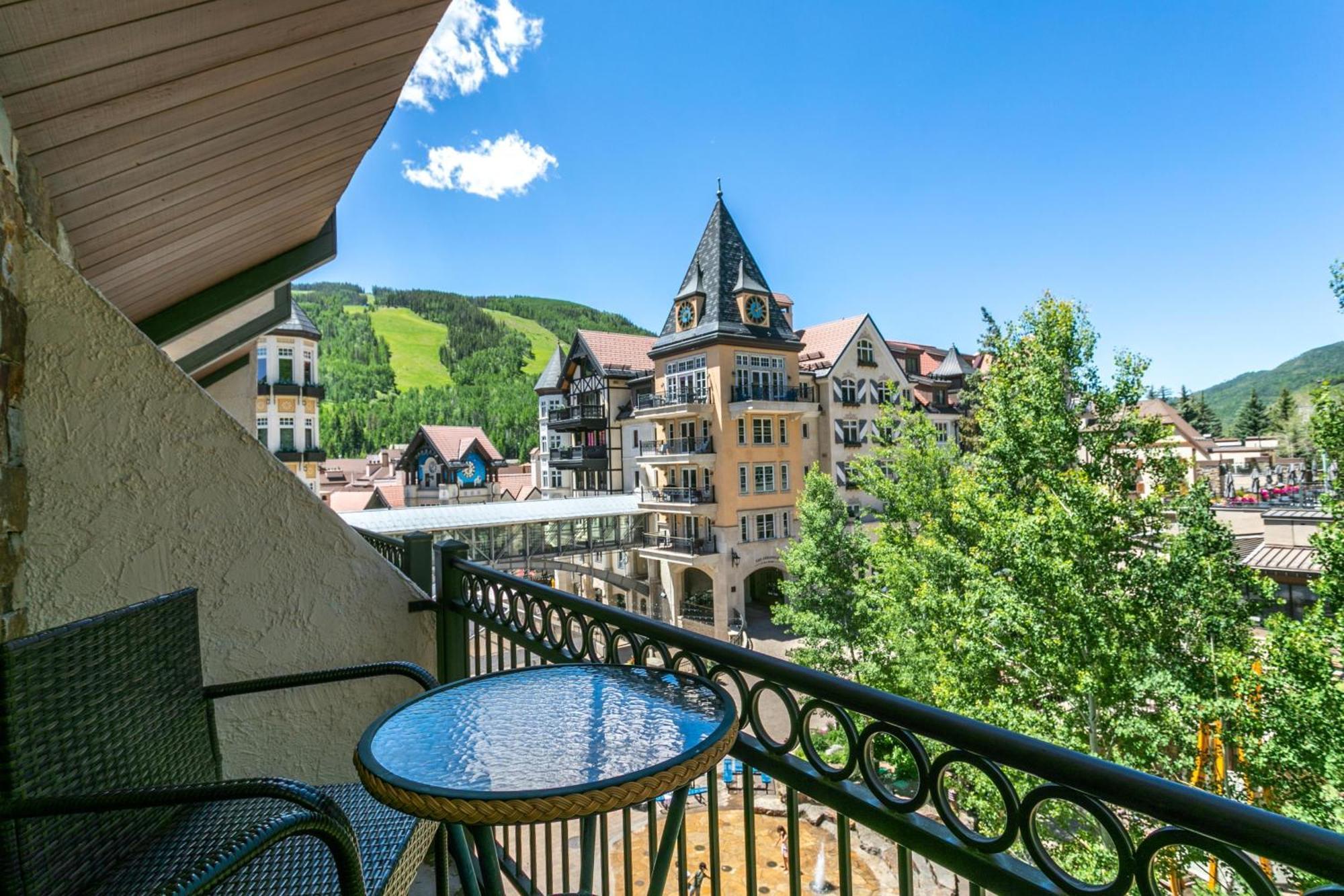Lift House Lodge, Remodeled Downtown Lionshead Studio Condo فيل المظهر الخارجي الصورة