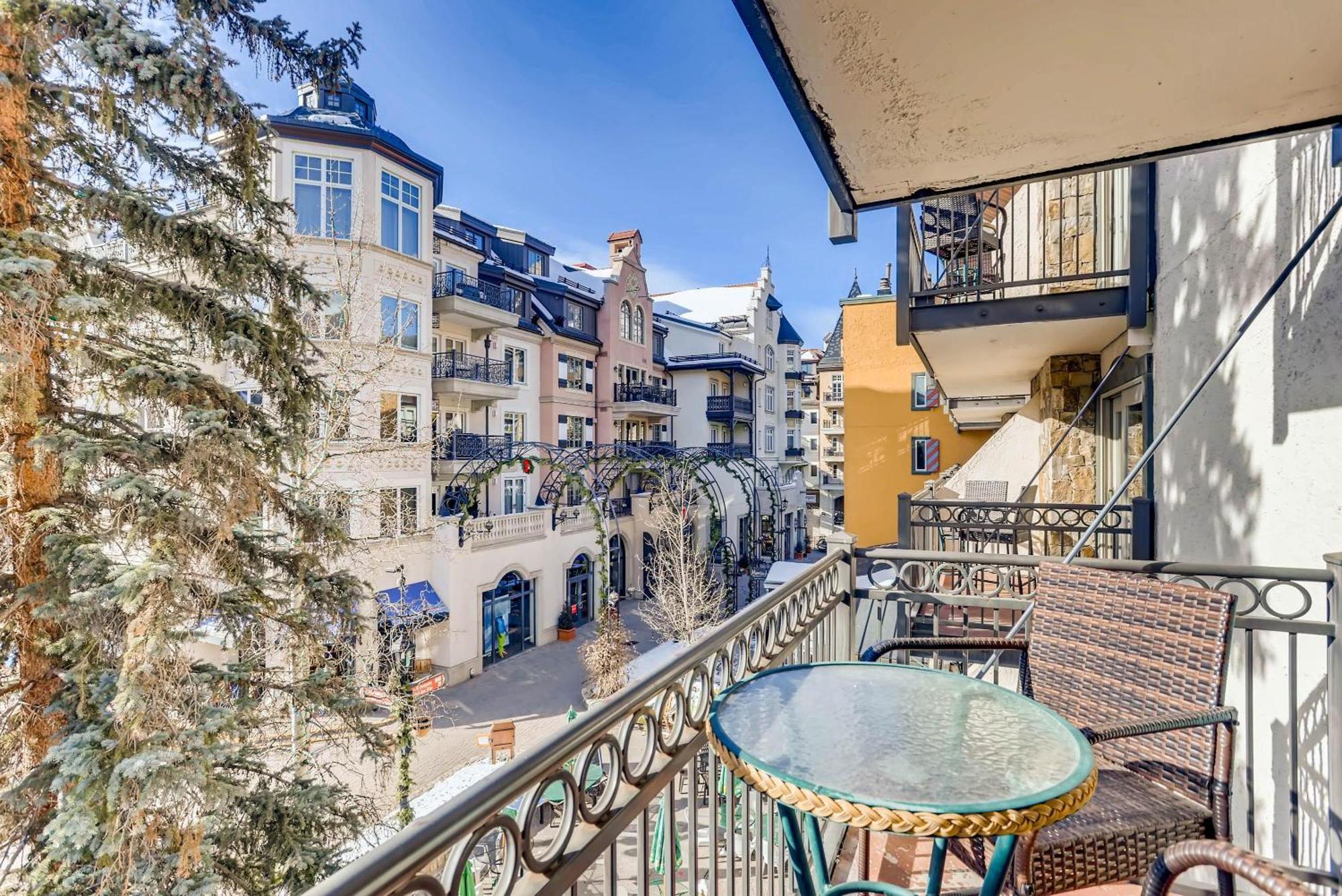 Lift House Lodge, Remodeled Downtown Lionshead Studio Condo فيل المظهر الخارجي الصورة